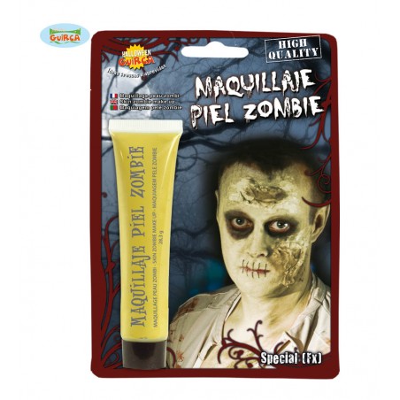 EFECTO PIEL ZOMBIE AGRIETADA AMARILLA 28,3 GR